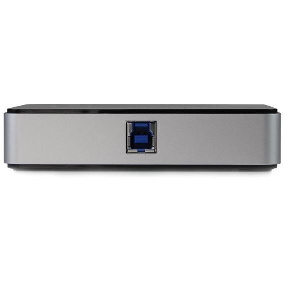 StarTech.com USB 3.0 Video Capture Device - HDMI / DVI / VGA / Component HD Video Recorder - 1080p 60fps