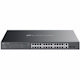 TP Link Omada ES228GMP - Omada 28-Port Gigabit Easy Managed Switch with 24-Port