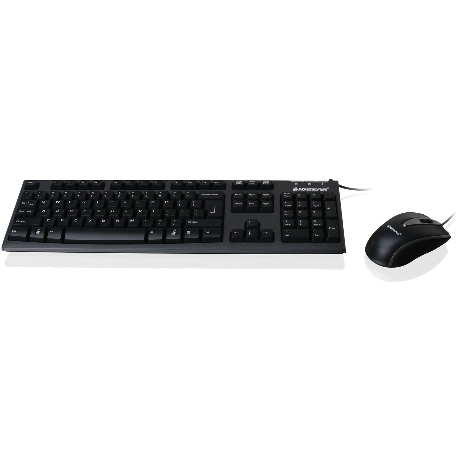 IOGEAR GKM513 Keyboard & Mouse - 1