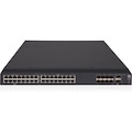 HPE Ingram Micro Sourcing FlexFabric 5700-32XGT-8XG-2QSFP+ Switch