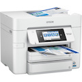Epson WorkForce Pro WF-C4810 Inkjet Multifunction Printer - Color