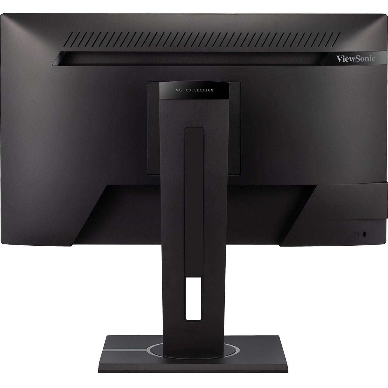 ViewSonic VG2440 24 Inch IPS 1080p Ergonomic Monitor with HDMI, DisplayPort, VGA, USB Inputs for Home and Office