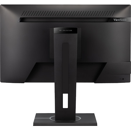 ViewSonic VG2440 24 Inch IPS 1080p Ergonomic Monitor with Integrate vDisplyManager HDMI DisplayPort VGA USB Inputs for Home and Office