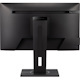 ViewSonic VG2440 24 Inch IPS 1080p Ergonomic Monitor with Integrate vDisplyManager HDMI DisplayPort VGA USB Inputs for Home and Office