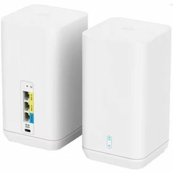 Cisco Catalyst CG113-4GW6B Wi-Fi 6 IEEE 802.11ax 2 SIM Ethernet Wireless Router - Refurbished