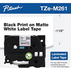 Brother P-touch Label Tape