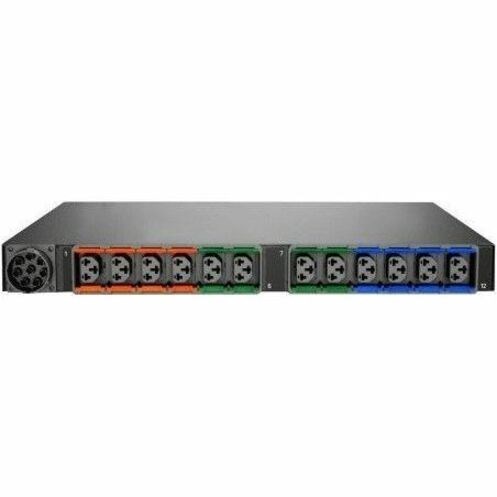 Vertiv Geist rPDU DUR5M1R6-12CF17-1S02A0H00-S 12-Outlets PDU