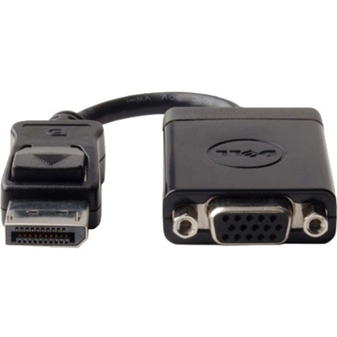 Dell DisplayPort(M) to VGA(F) Adapter