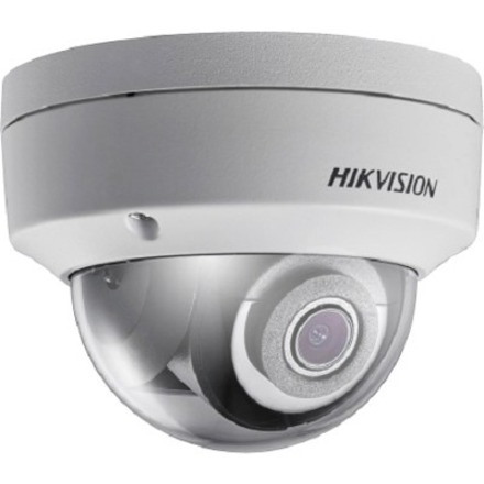 Hikvision EasyIP 2.0plus DS-2CD2163G0-IS 6 Megapixel HD Network Camera - Color - Dome