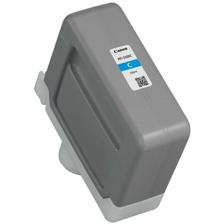 Canon PFI-3300 C Original Inkjet Ink Cartridge - Pigment Cyan Pack