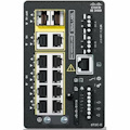 Cisco Catalyst IE3100 Rugged 10 Ports Manageable Ethernet Switch - Gigabit Ethernet - 1000Base-T, 1000Base-TX