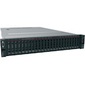 Lenovo ThinkSystem SR650 7X06A0KLNA 2U Rack Server - 1 Xeon Silver 4208 2.10 GHz - 16 GB RAM - 12Gb/s SAS, Serial ATA/600 Controller