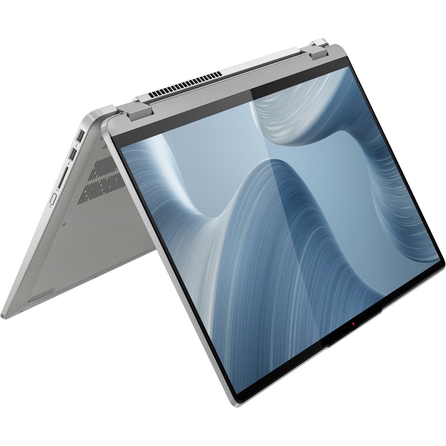 Lenovo IdeaPad Flex 5 16IAU7 82R80000US 16" Touchscreen Convertible 2 in 1 Notebook - 2.5K - Intel Core i7 12th Gen i7-1255U - 16 GB - 1 TB SSD - English (US) Keyboard - Storm Gray
