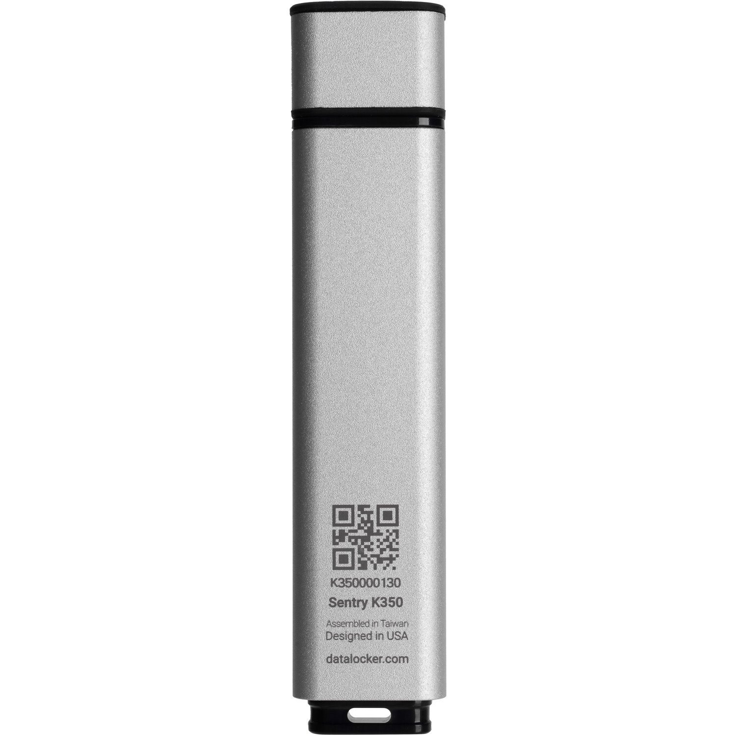 DataLocker K350 64 GB Encrypted USB Drive