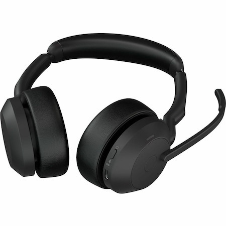 Jabra Evolve2 55 Wireless On-ear Stereo Headset