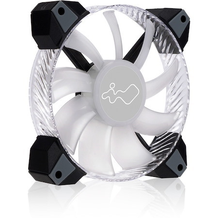 In Win Saturn IW-FN-ASN120-3PK 3 Cooling Fan - Motherboard