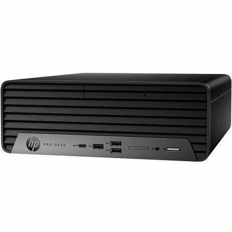 HP Pro SFF 400 G9 Desktop Computer - Intel Core i5 12th Gen i5-12500 - 16 GB - 256 GB SSD - Small Form Factor