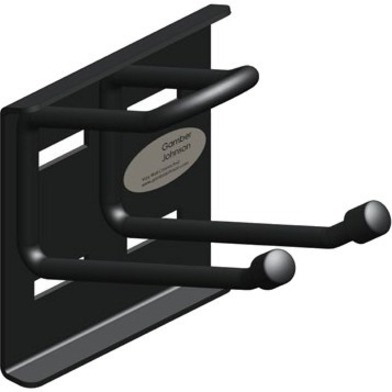 Gamber-Johnson Vehicle Mount for Bar Code Scanner, Mobile Computer - Black Powder Coat