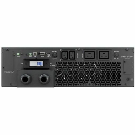Panduit SmartZone U06S12V 6000VA Tower/rack convertible UPS