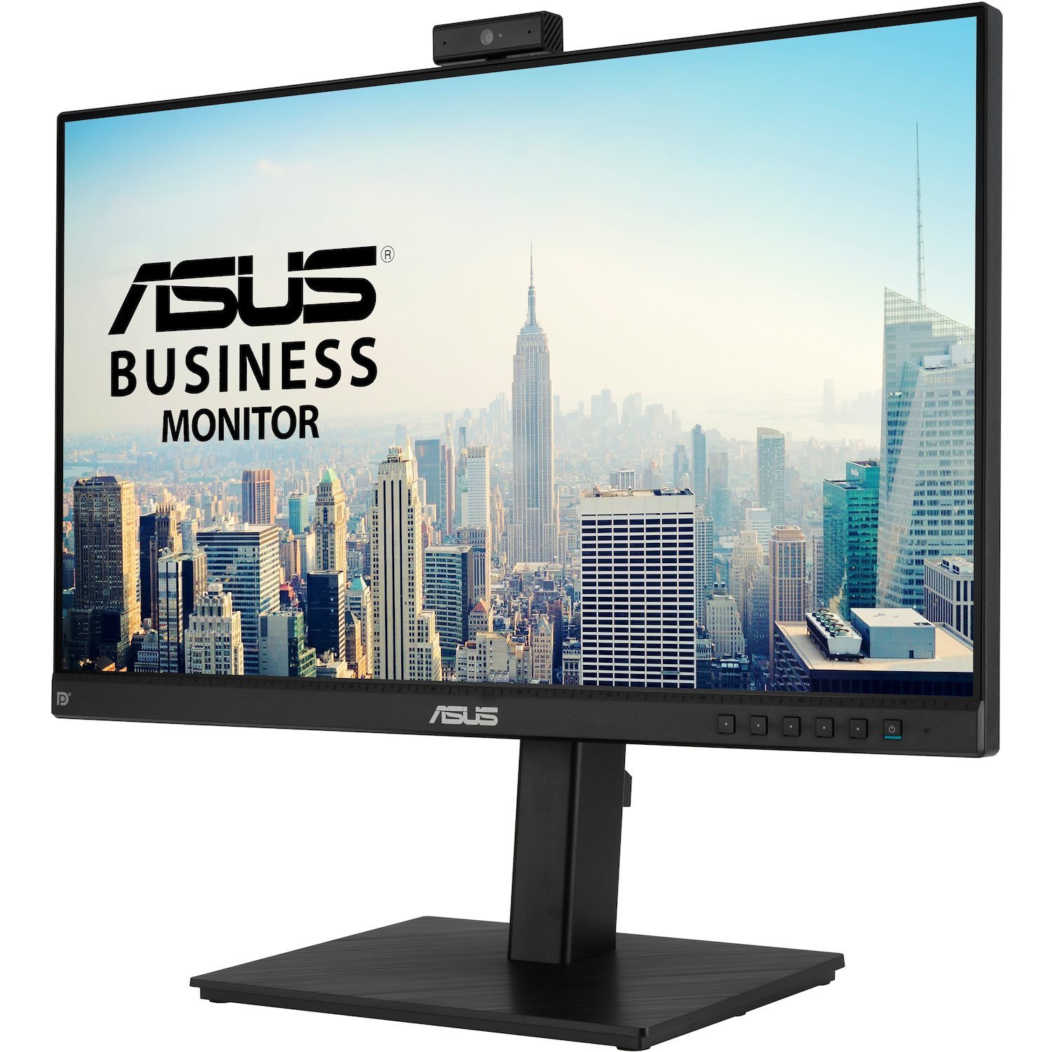 Asus BE24EQSK 24" Class Webcam Full HD LED Monitor - 16:9 - Black