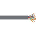 Black Box CAT3 Telco Bulk Cable - Solid, Unshielded, PVC, 50-Pin, 1000-ft. (304.8-m)