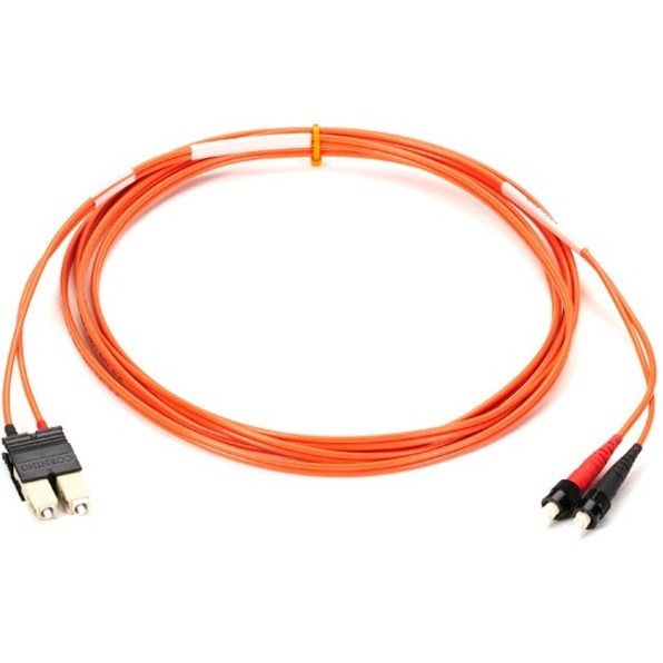 Black Box Fiber Optic Duplex Patch Cable