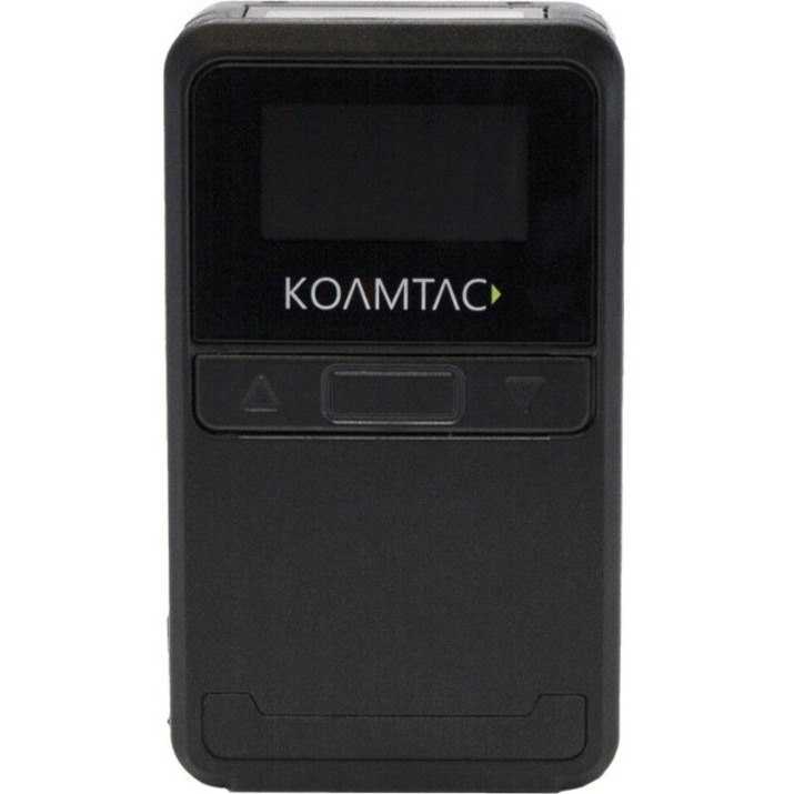 KoamTac KDC180H 2D Imager Wearable Barcode Scanner & Data Collector with Keypad