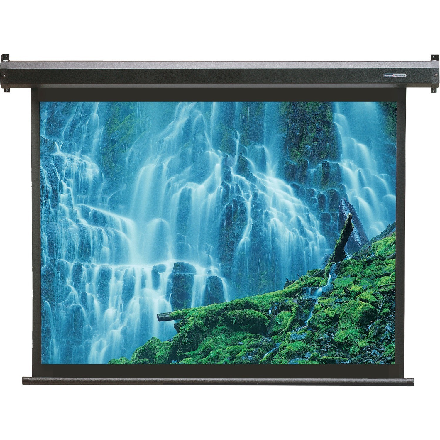 ViewmasterPro 84in 16:10 Motorised Scree