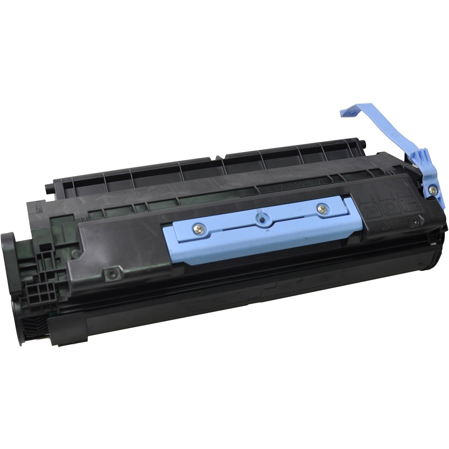 V7 V7-C714-OV7 Laser Toner Cartridge 1153B002AA - Black - 1 Piece