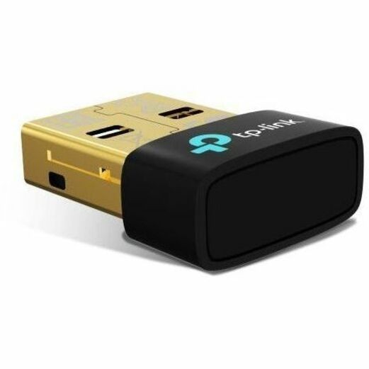 TP-Link UB600 Bluetooth 6.0 Bluetooth Adapter for Desktop Computer, Notebook, Smartphone, Gaming Controller, Mouse, Keyboard, Printer, Speaker, Music Player, Bluetooth Headset