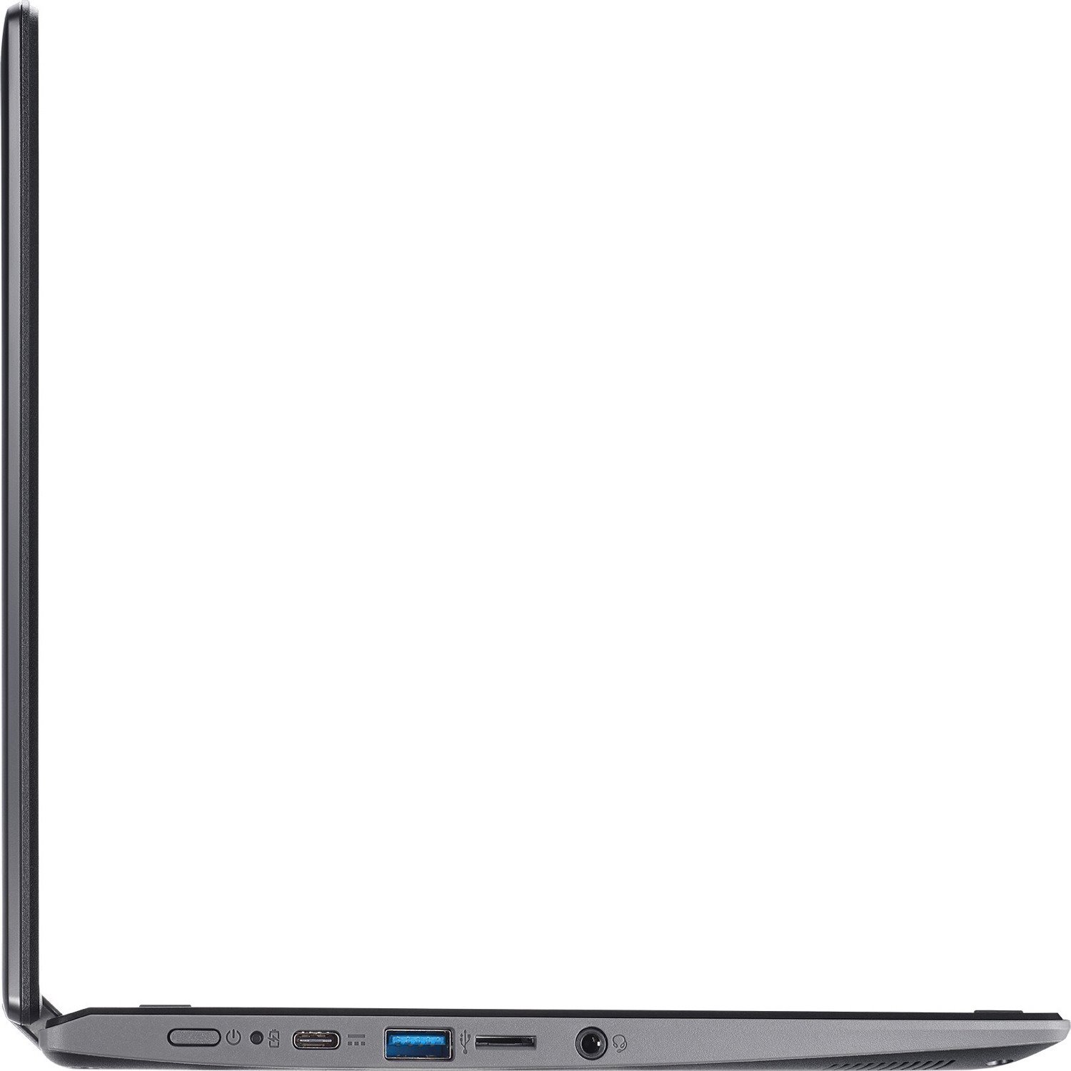 Acer Chromebook Spin 511 R752TN R752TN-C3DD 11.6" Touchscreen Convertible 2 in 1 Chromebook - HD - Intel Celeron N4020 - 4 GB - 32 GB Flash Memory - English (US) Keyboard