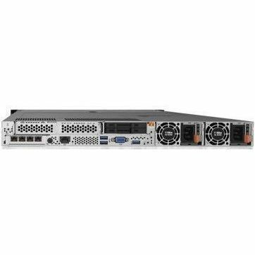 Lenovo ThinkSystem SR630 V3 7D73A043AU 1U Rack Server - 1 x Intel Xeon Silver 4509Y 2.60 GHz - 16 GB RAM - 12Gb/s SAS Controller