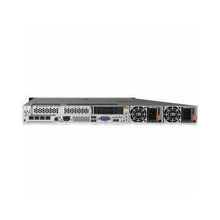 Lenovo ThinkSystem SR630 V3 7D73A043AU 1U Rack Server - 1 Xeon Silver 4509Y 2.60 GHz - 16 GB RAM - 12Gb/s SAS Controller