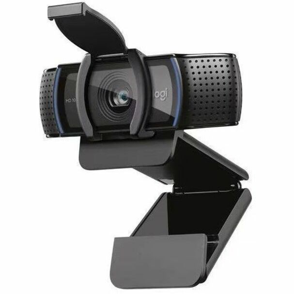 Lenovo C920e Webcam - 30 fps - USB 2.0 - TAA Compliant