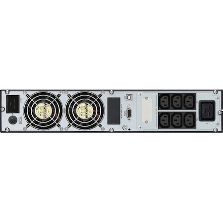 Vertiv Liebert GXT RT+ Single Phase UPS - 2000VA/1800W 230V | Online Double Conversion | Rack Tower | 0.9 Power Factor