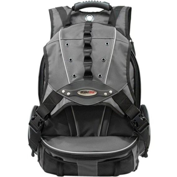 Mobile Edge Carrying Case (Backpack) for 17.3" Apple iPad Notebook - Graphite