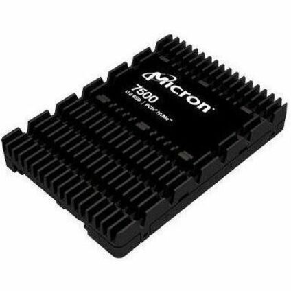 Lenovo 7500 MAX 1.60 TB Solid State Drive - 2.5" Internal - U.3 (PCI Express NVMe 4.0 x4) - Mixed Use