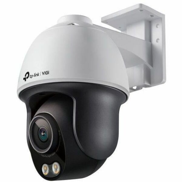 TP-Link Vigi 4MP C540S(4mm) Outdoor ColourPro Night Vision Pan Tilt Network Camera, 4MM Lens, Smart Detection,3YW(LD)