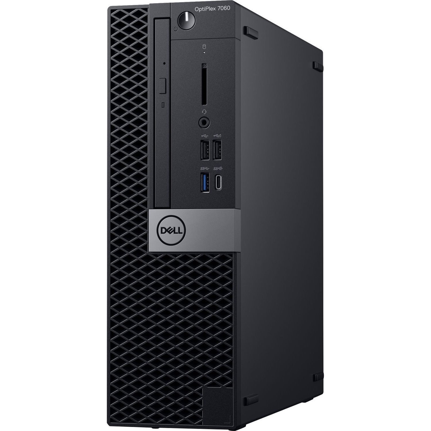 Dell-IMSourcing OptiPlex 7000 7060 Desktop Computer - Intel Core i5 8th Gen i5-8500 - 8 GB - 256 GB SSD - Small Form Factor