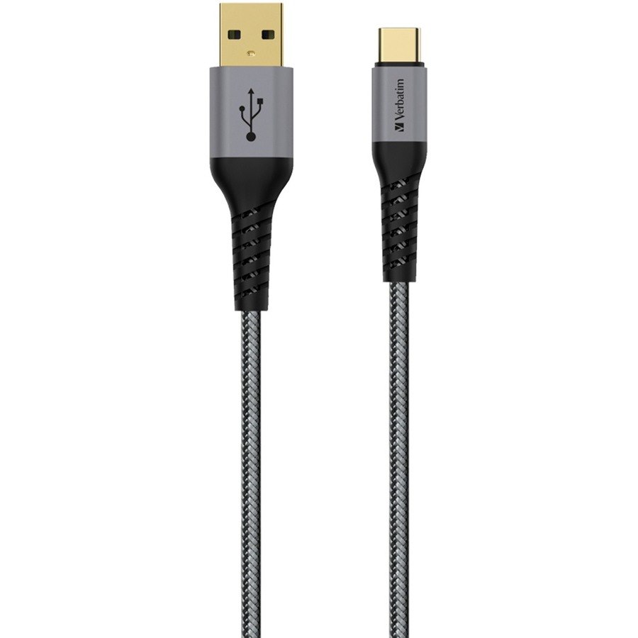 Verbatim Sync & Charge Tough Max Type C Cable