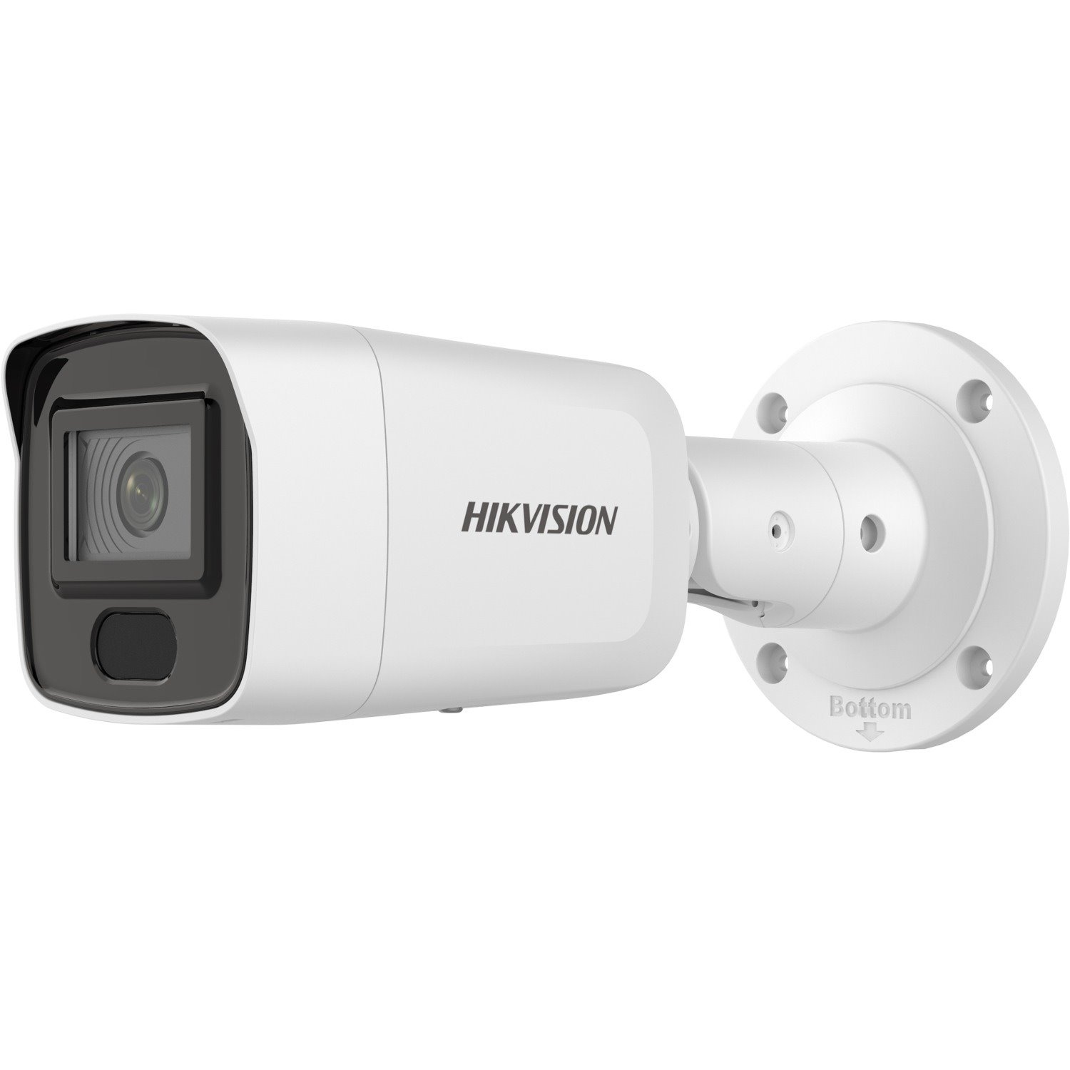 Hikvision AcuSense PCI-B15F2S 5 Megapixel Outdoor Network Camera - Color - Bullet