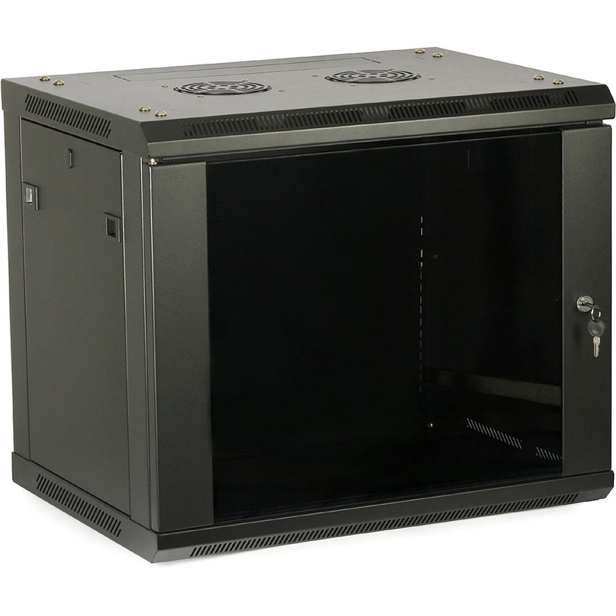 4XEM 9U Wall Mounted Server Rack/Cabinet