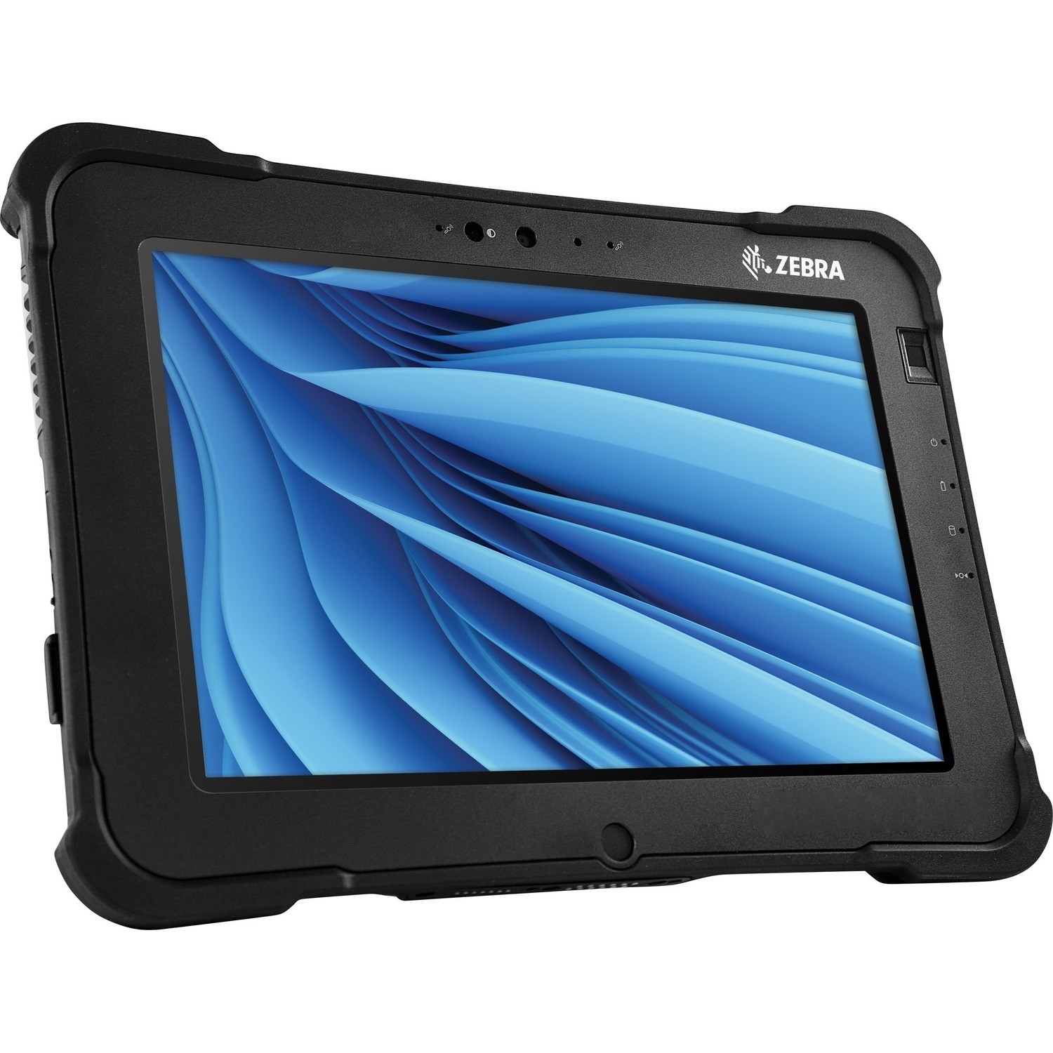 Zebra XSLATE L10 Robuust Tablet-pc - 25,7 cm (10,1") WUXGA - Intel - 8 GB - 128 GB SSD - Windows 10 Pro 64-bit - 4G - Zwart