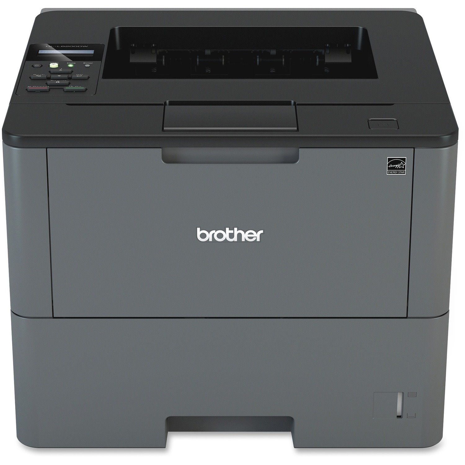 Brother HL HL-L6200DW Desktop Laser Printer - Monochrome