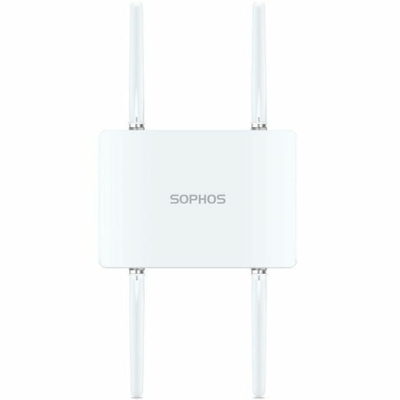 Sophos AP6 420X Dual Band Wi-Fi 6 IEEE 802.11ax Wireless Access Point - Outdoor