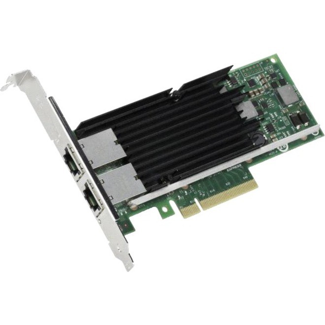 DELL SOURCING - NEW Intel X540-T2 10Gigabit Ethernet Card