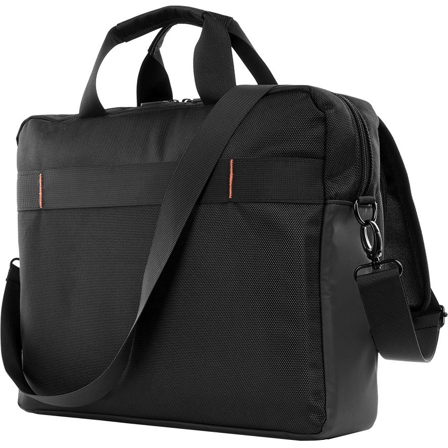 STM (DRILLDOWN BRIEF) LAPTOP SHOULDERBAG, FITS UP TO 15'', BLACK *** SOH ONLY ***