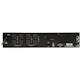Eaton Tripp Lite Series TAA SmartPro 120V 1.5kVA 1.35kW Line-Interactive Sine Wave UPS, 2U, Extended Run, Network Card Options, LCD, USB, DB9