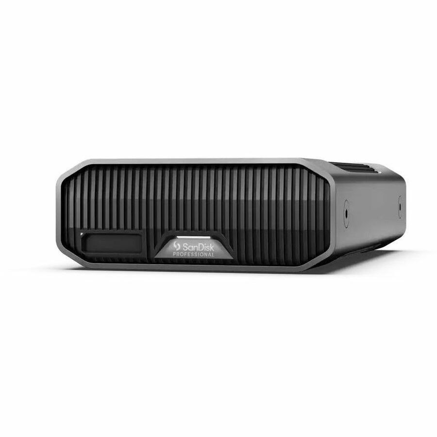 SanDisk Professional G-DRIVE PROJECT SDPHG1H-026T-NBAAD 26 TB Desktop Hard Drive - External