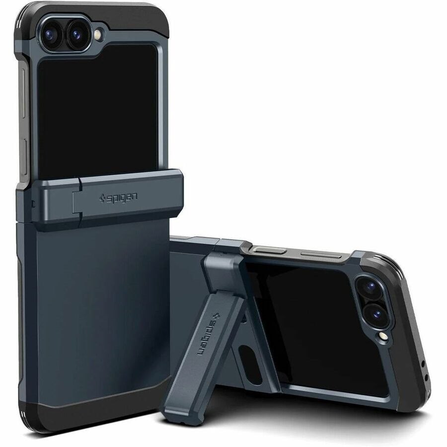 Spigen Gal Flip 2024 TGH Armr Pro MtlSlt